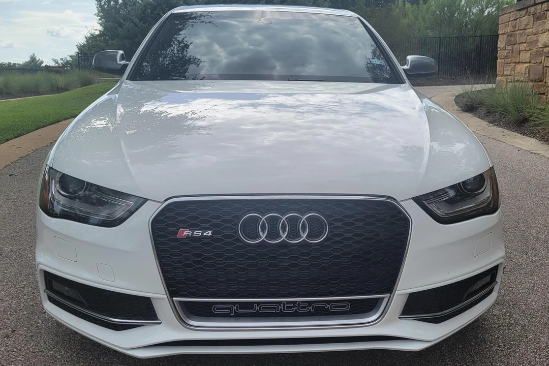 2016 Audi B8 S4 - Image 2 of 31