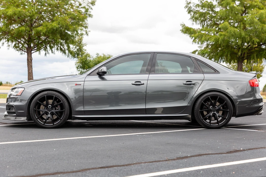 2016 Audi B8 S4 - Image 3 of 31