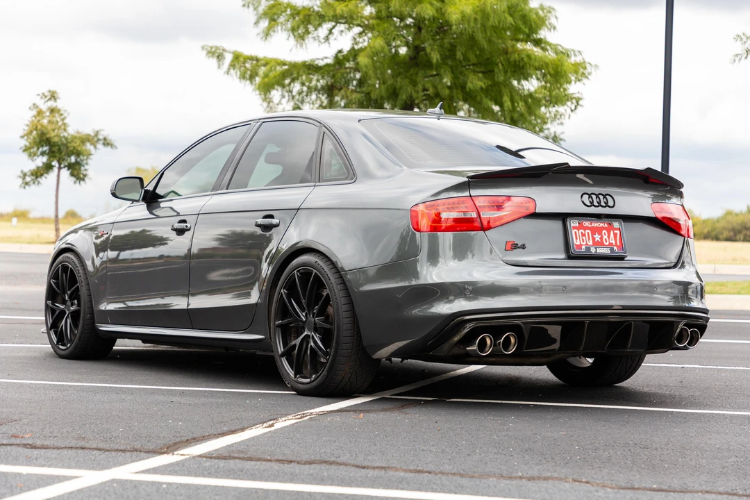 2016 Audi B8 S4 - Image 8 of 31