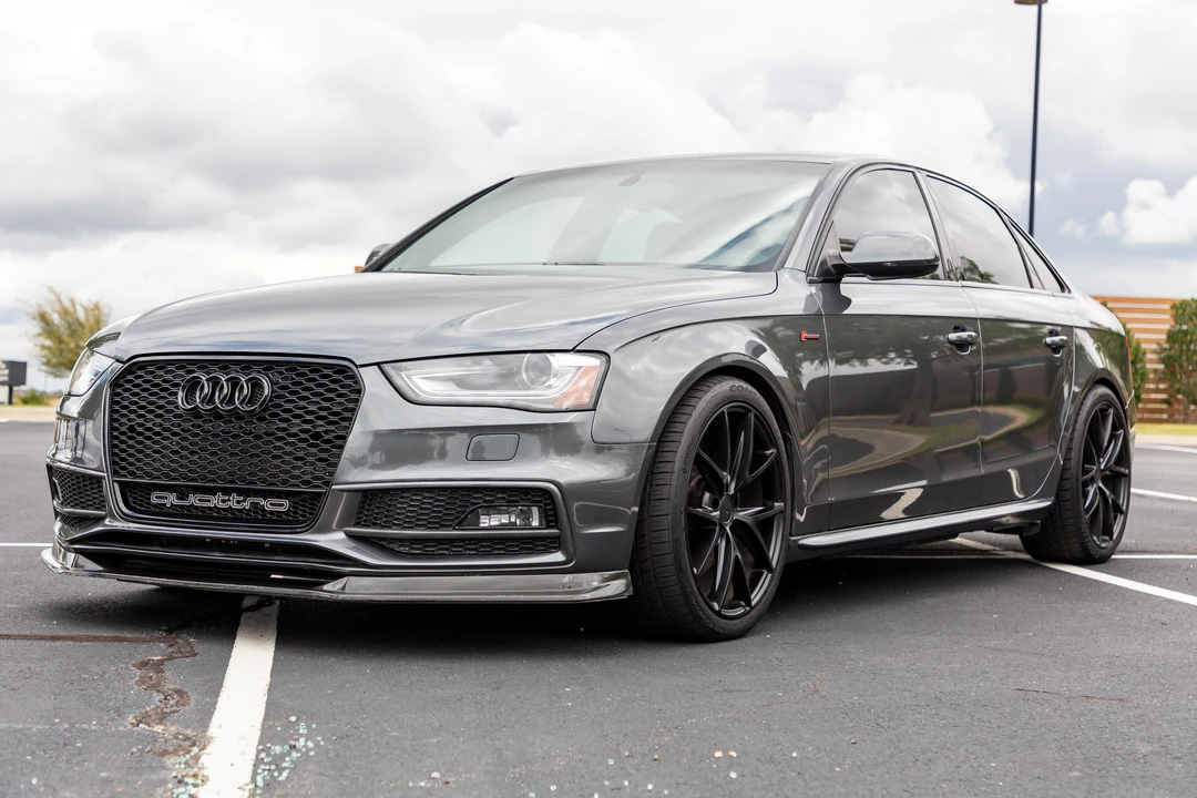 2016 Audi B8 S4 - Image 7 of 31