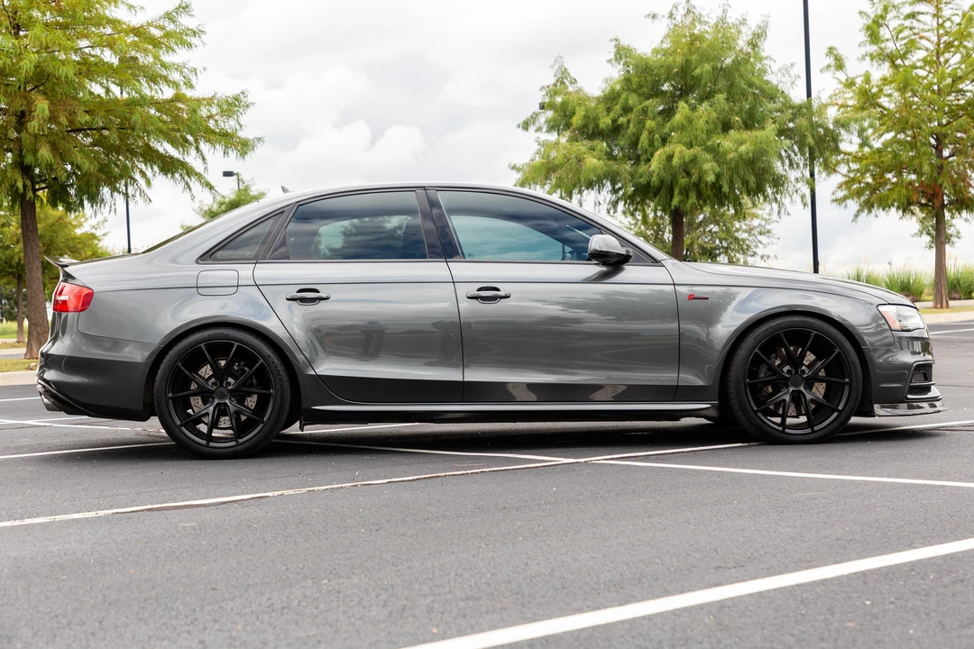 2016 Audi B8 S4 - Image 10 of 31
