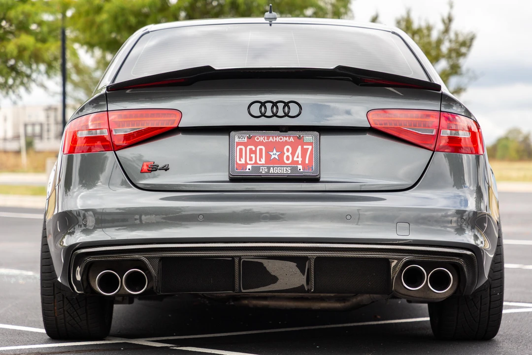 2016 Audi B8 S4 - Image 9 of 31