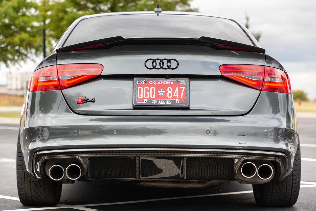 2016 Audi B8 S4 - Image 5 of 31