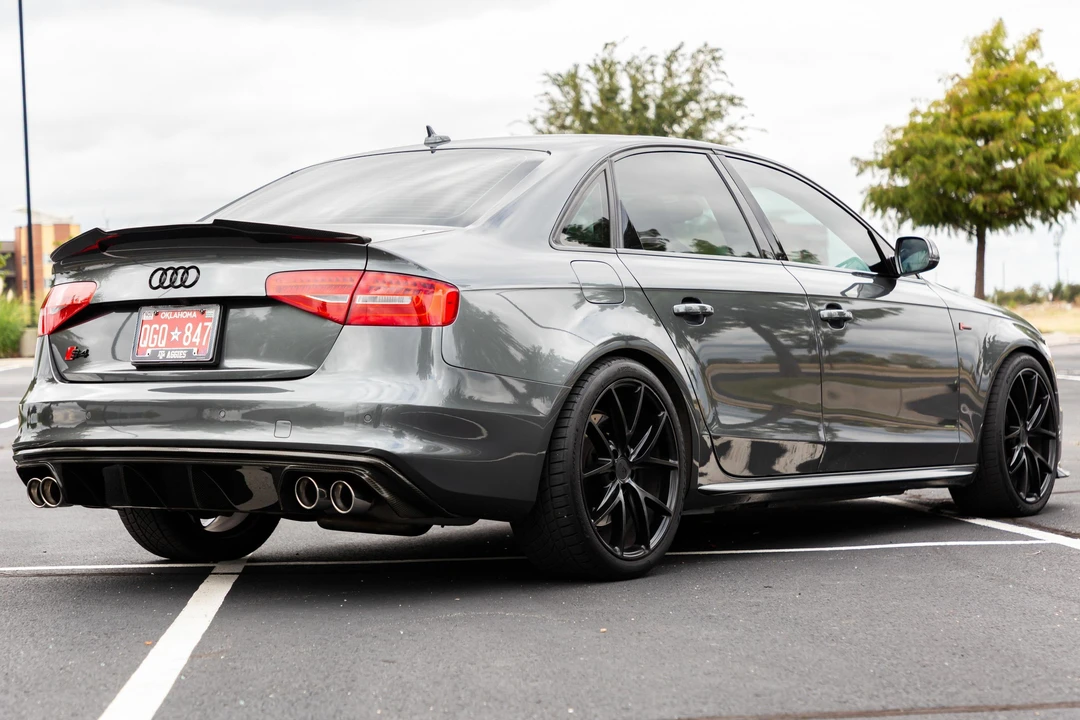 2016 Audi B8 S4 - Image 4 of 31