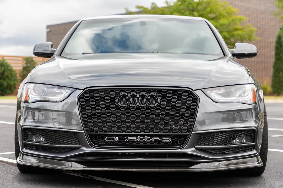 2016 Audi B8 S4 - Image 2 of 31