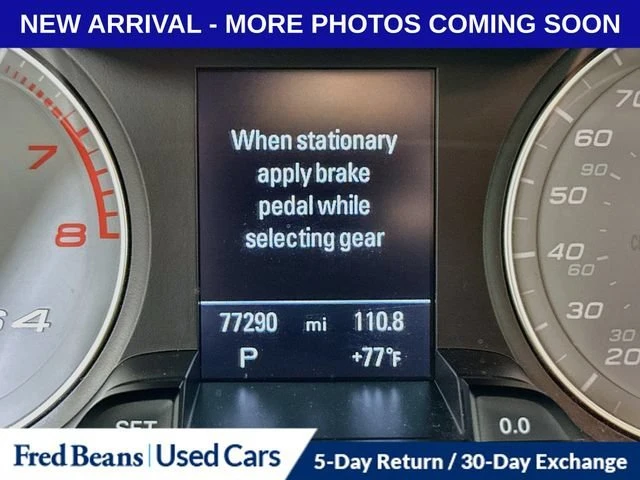 2016 Audi B8 S4 - Image 10 of 11