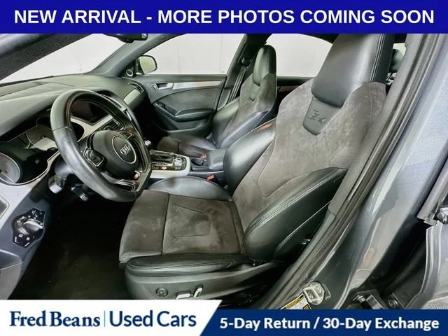 2016 Audi B8 S4 - Image 7 of 11
