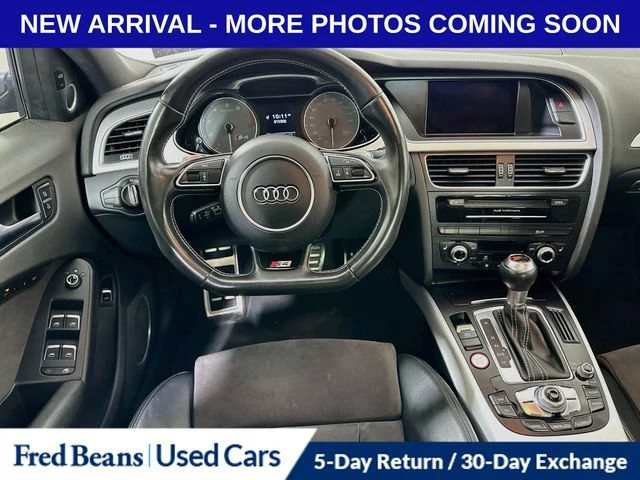 2016 Audi B8 S4 - Image 9 of 11