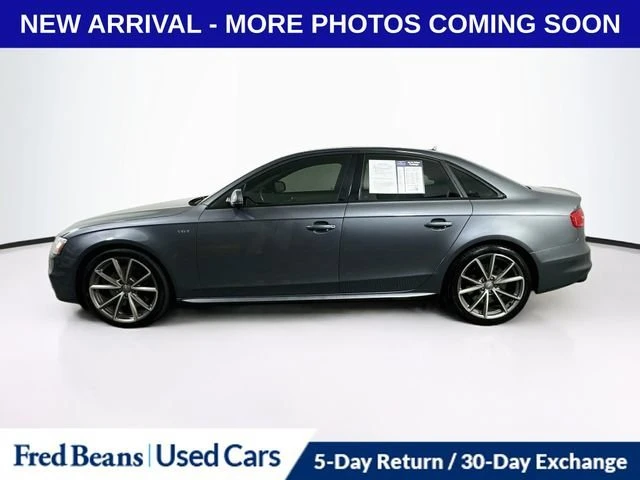 2016 Audi B8 S4 - Image 4 of 11