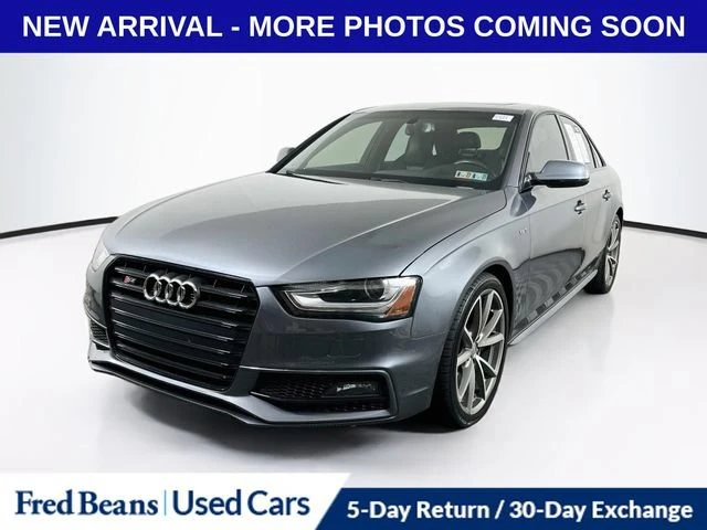 2016 Audi B8 S4 - Image 3 of 11
