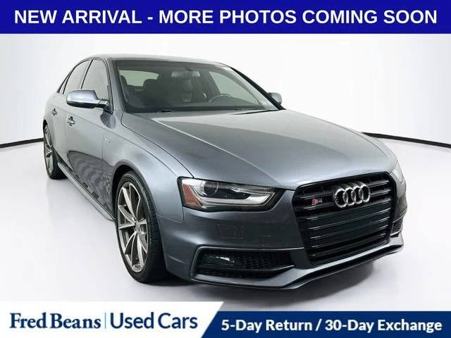 2016 Audi B8 S4 - Image 2 of 11