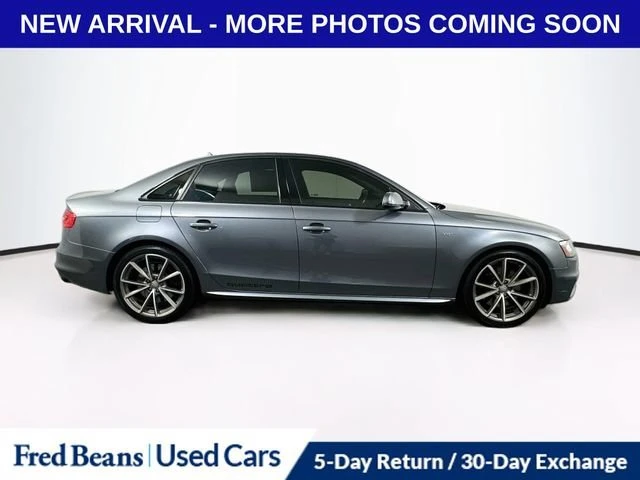 2016 Audi B8 S4 - Image 5 of 11