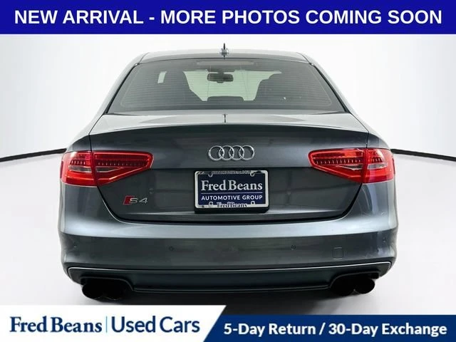 2016 Audi B8 S4 - Image 6 of 11