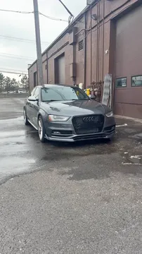 2016 Audi S4 Premium Sedan 4D