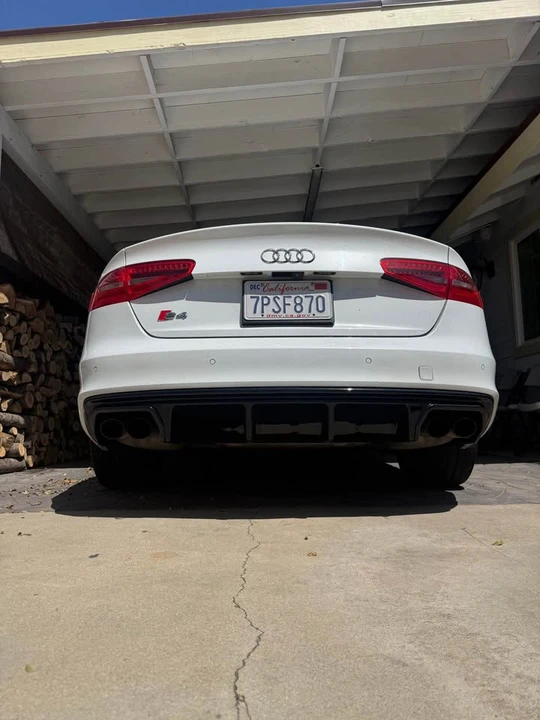 2016 Audi B8 S4 - Image 6 of 13