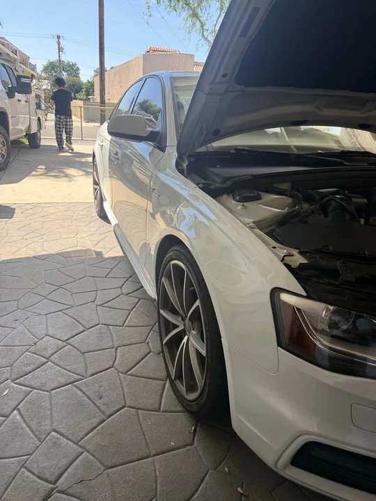 2016 Audi B8 S4 - Image 8 of 13