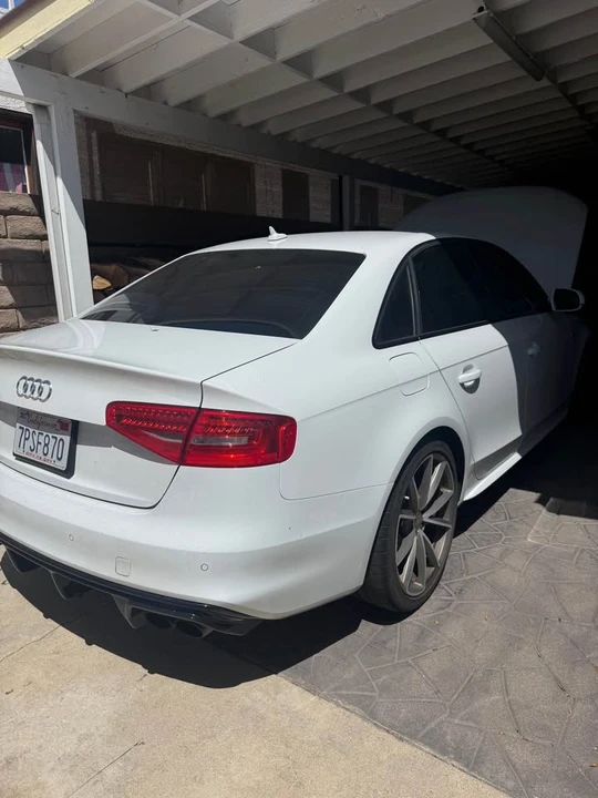 2016 Audi B8 S4 - Image 7 of 13