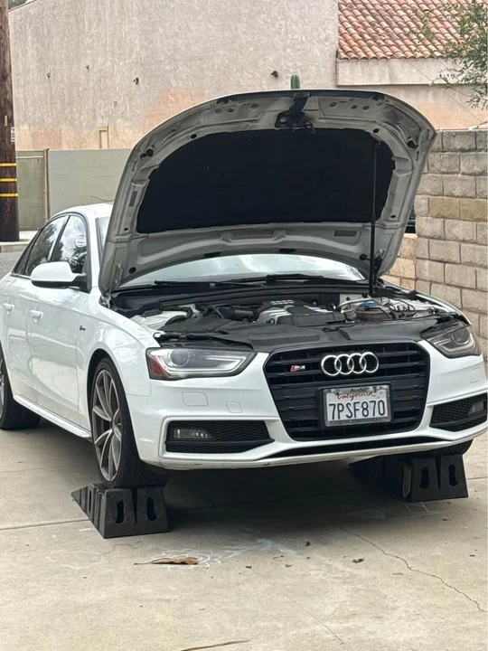 2016 Audi B8 S4 - Image 4 of 13