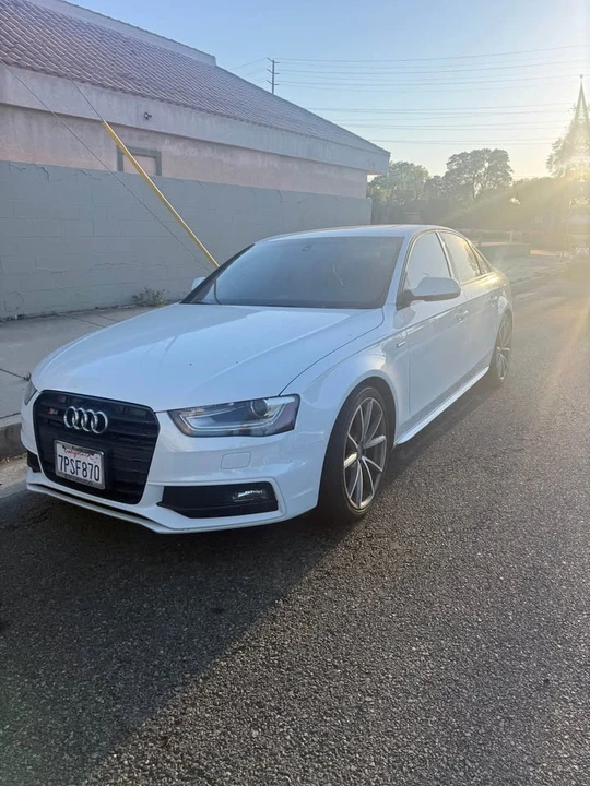 2016 Audi B8 S4 - Image 13 of 13