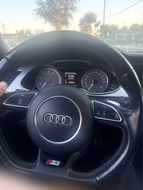 2016 Audi B8 S4 - Image 2 of 13