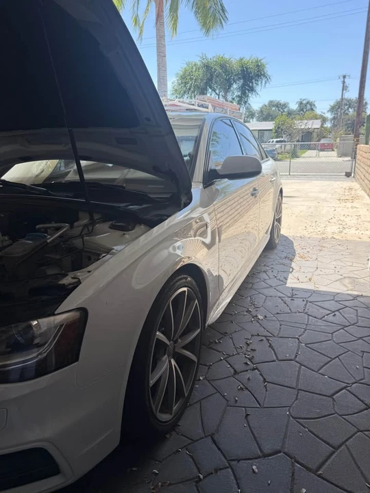 2016 Audi B8 S4 - Image 9 of 13