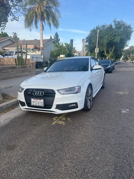 2016 Audi B8 S4 - Image 5 of 13