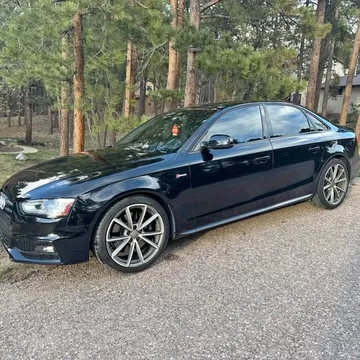 2016 Audi S4 Prestige Sedan 4D