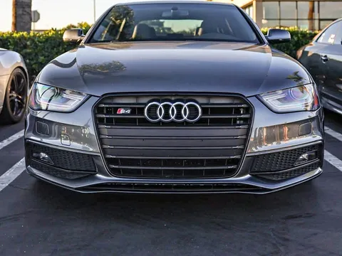 2016 Audi S4 Prestige Sedan 4D