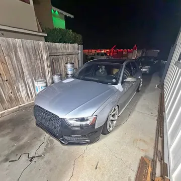 2016 Audi S4 Quattro Premium Plus Sedan 4D