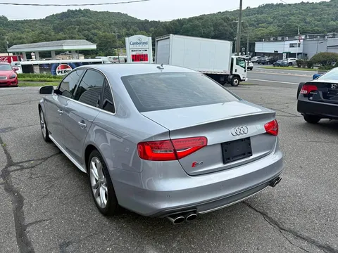 2016 Audi S4 Quattro Premium Plus Sedan 4D