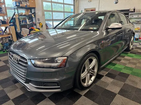 2016 Audi S4 Quattro Premium Plus