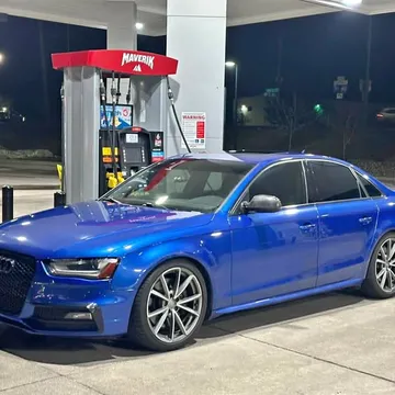 2016 Audi S4 Quattro Sedan 4D