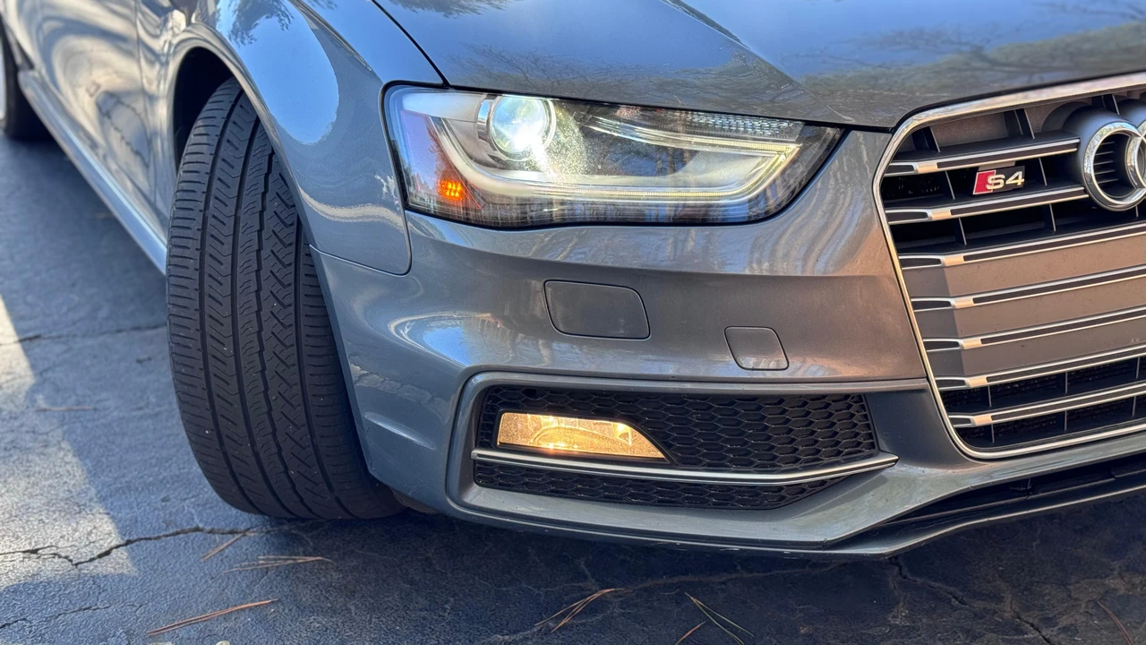 2016 Audi B8 S4 - Image 16 of 31