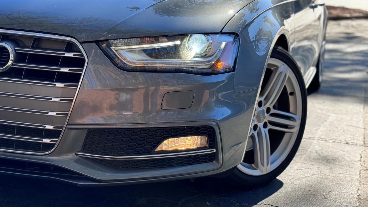 2016 Audi B8 S4 - Image 18 of 31