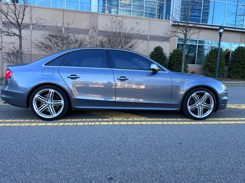 2016 Audi B8 S4 - Image 14 of 31