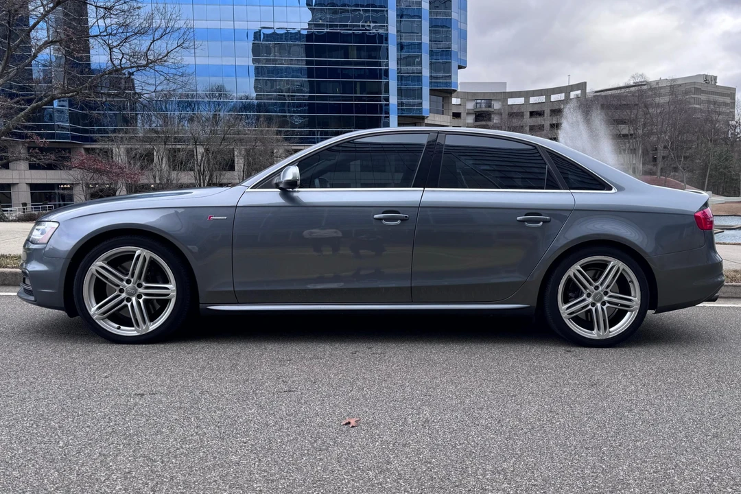 2016 Audi B8 S4 - Image 3 of 31