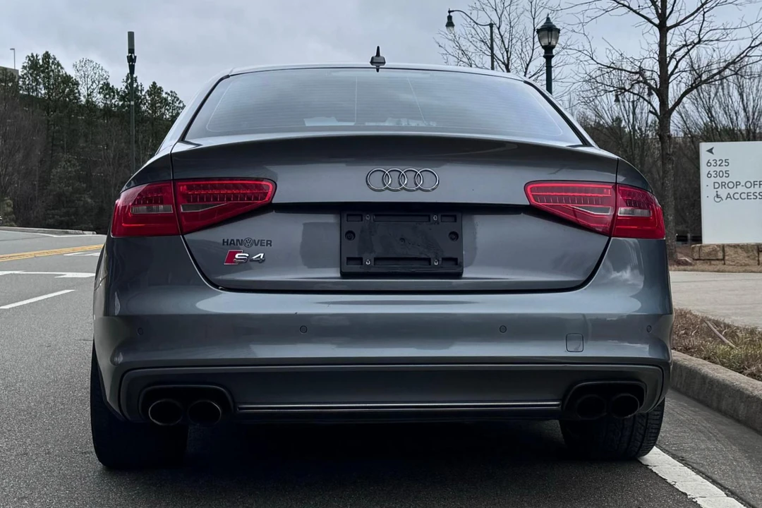 2016 Audi B8 S4 - Image 5 of 31
