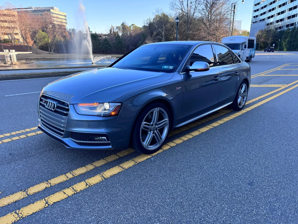 2016 Audi B8 S4 - Image 7 of 31