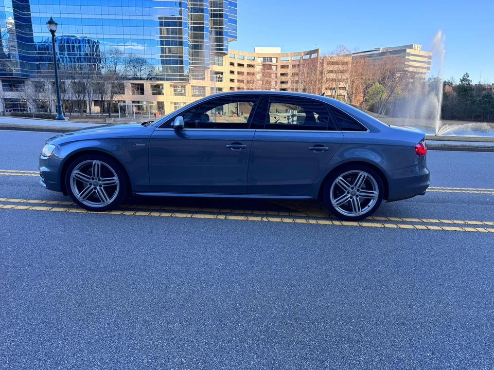2016 Audi B8 S4 - Image 9 of 31