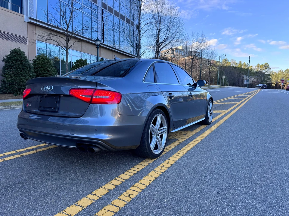 2016 Audi B8 S4 - Image 12 of 31