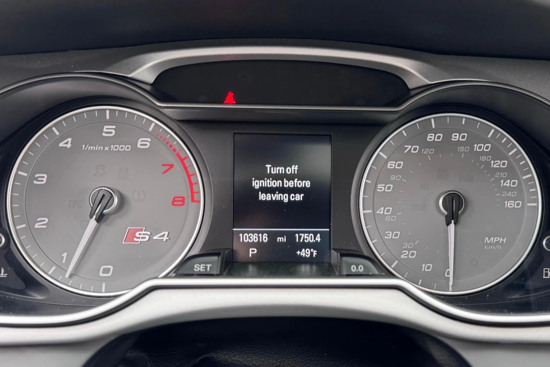 2016 Audi B8 S4 - Image 31 of 31