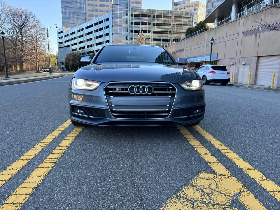 2016 Audi B8 S4 - Image 6 of 31