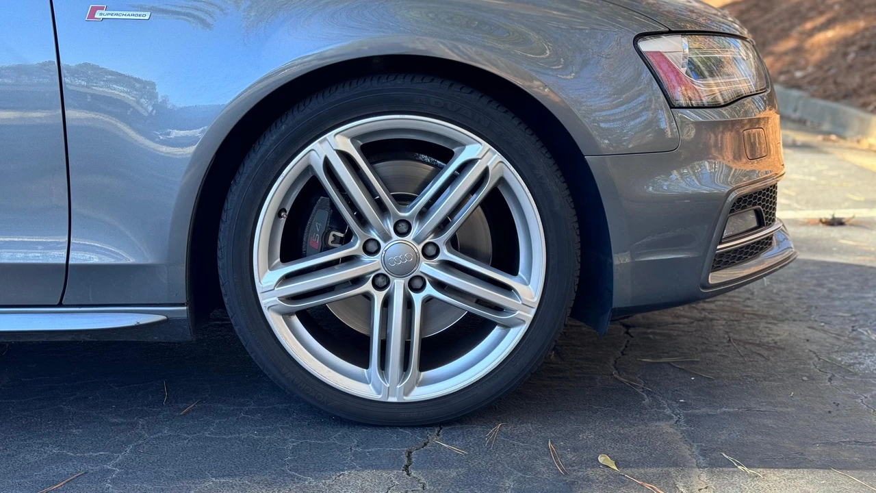 2016 Audi B8 S4 - Image 25 of 31