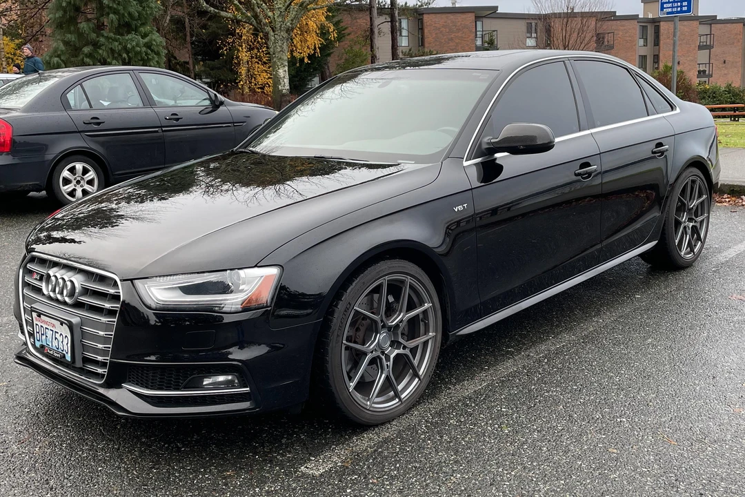 2016 Audi B8 S4 - Image 8 of 23