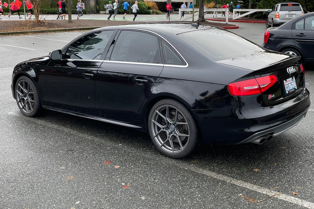 2016 Audi B8 S4 - Image 12 of 23