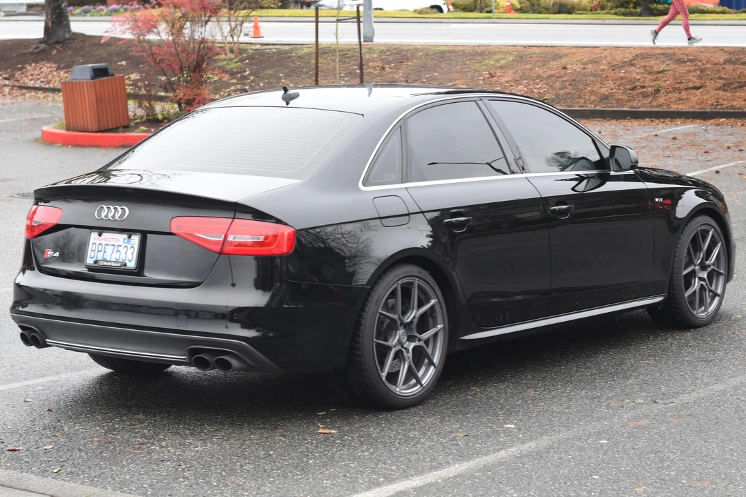 2016 Audi B8 S4 - Image 4 of 23