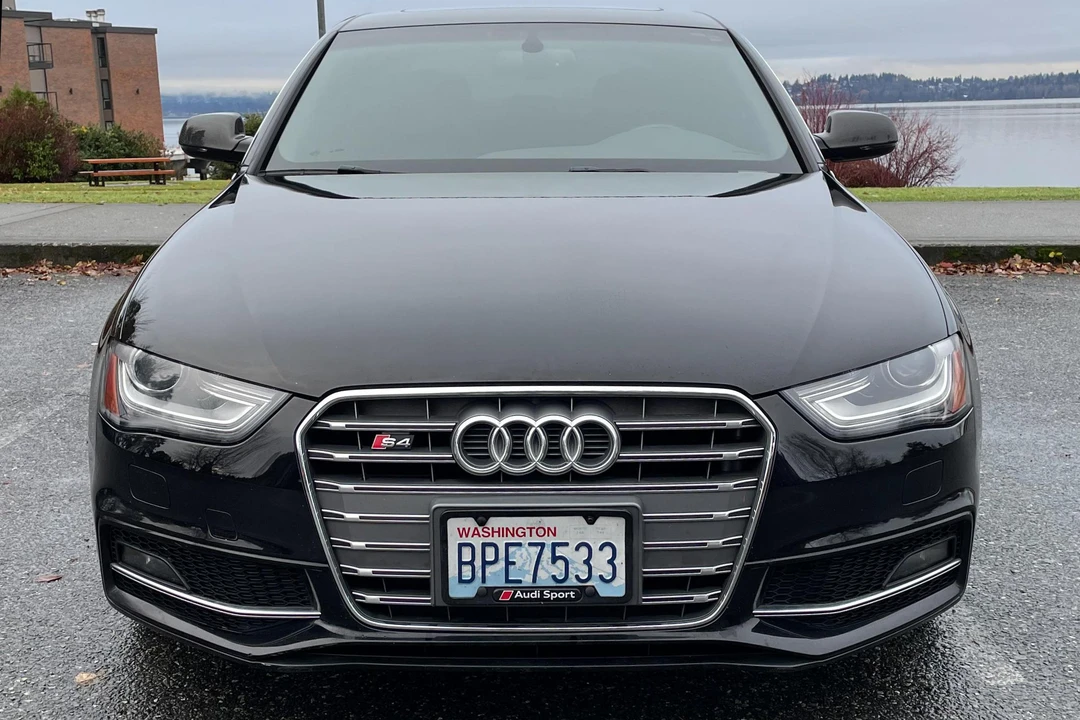 2016 Audi B8 S4 - Image 2 of 23