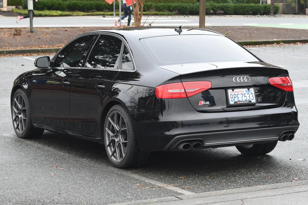 2016 Audi B8 S4 - Image 13 of 23