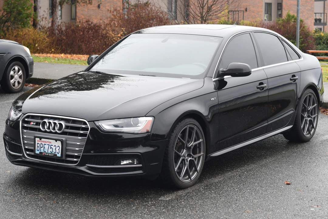 2016 Audi B8 S4 - Image 3 of 23