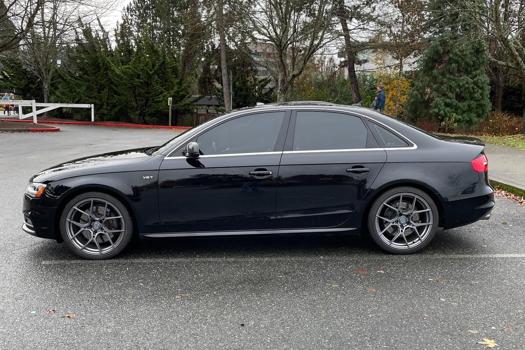 2016 Audi B8 S4 - Image 9 of 23